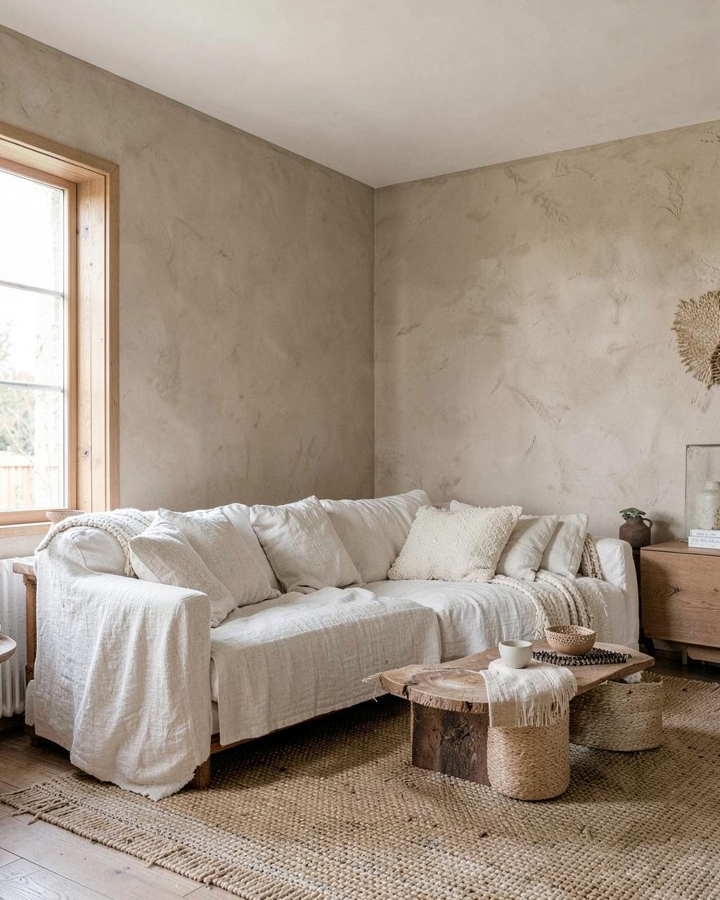 Light and tactile