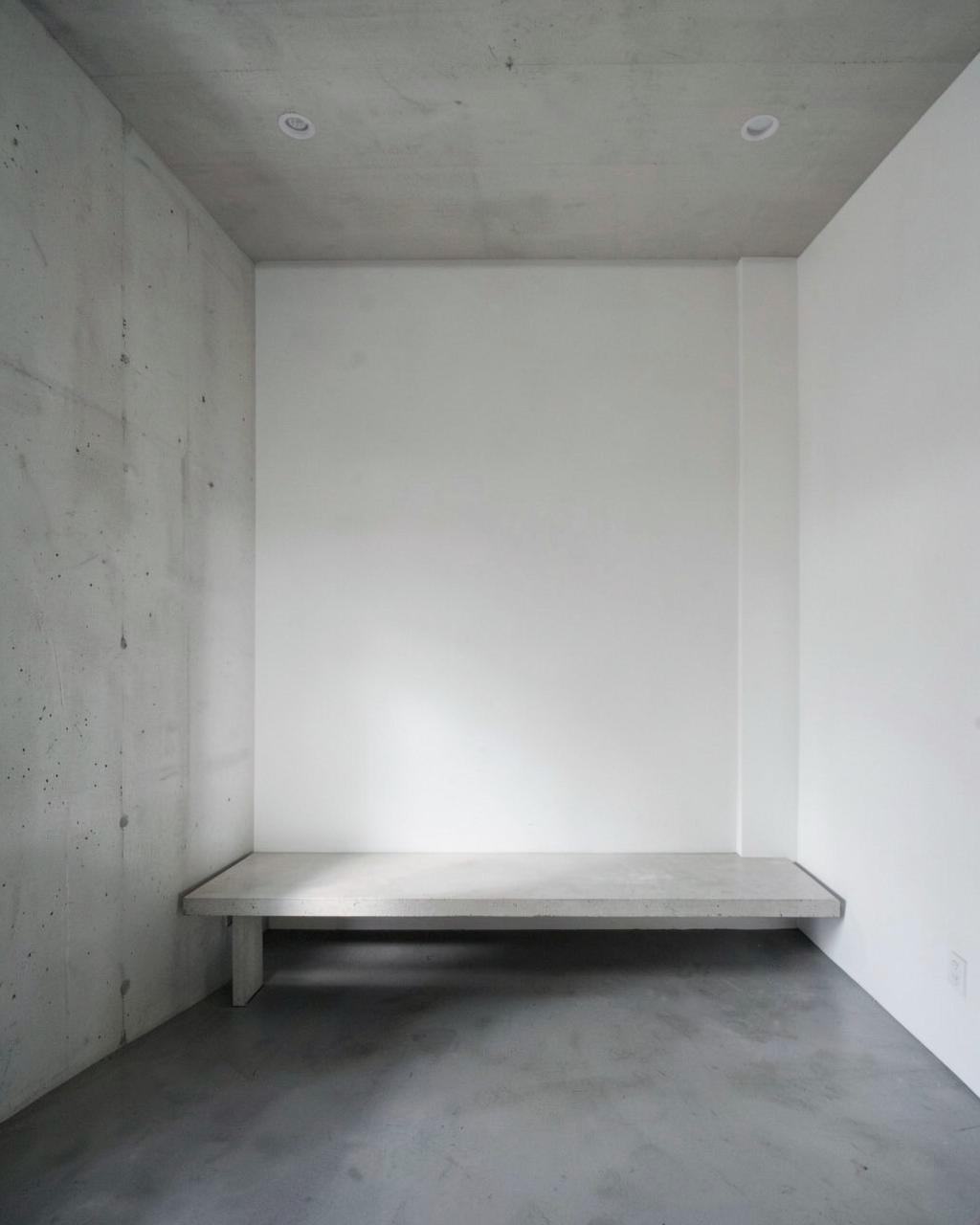 Restrained and architectural