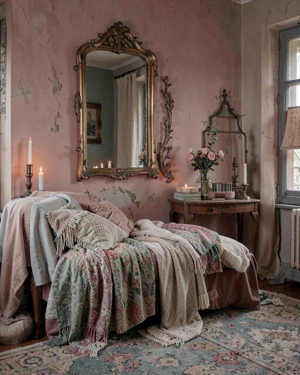 Layered and characterful